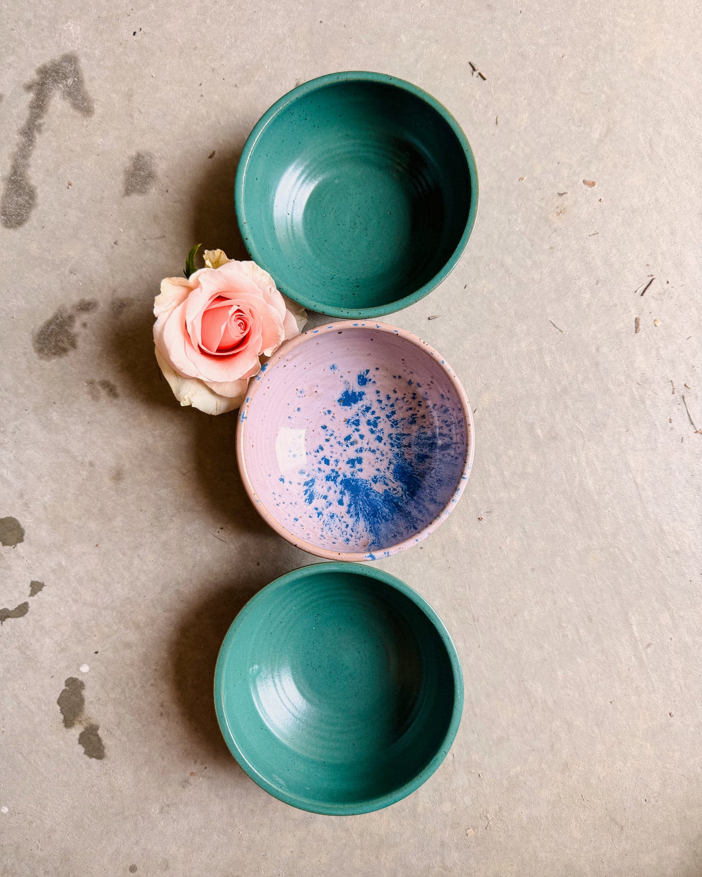Snack Bowl Trio