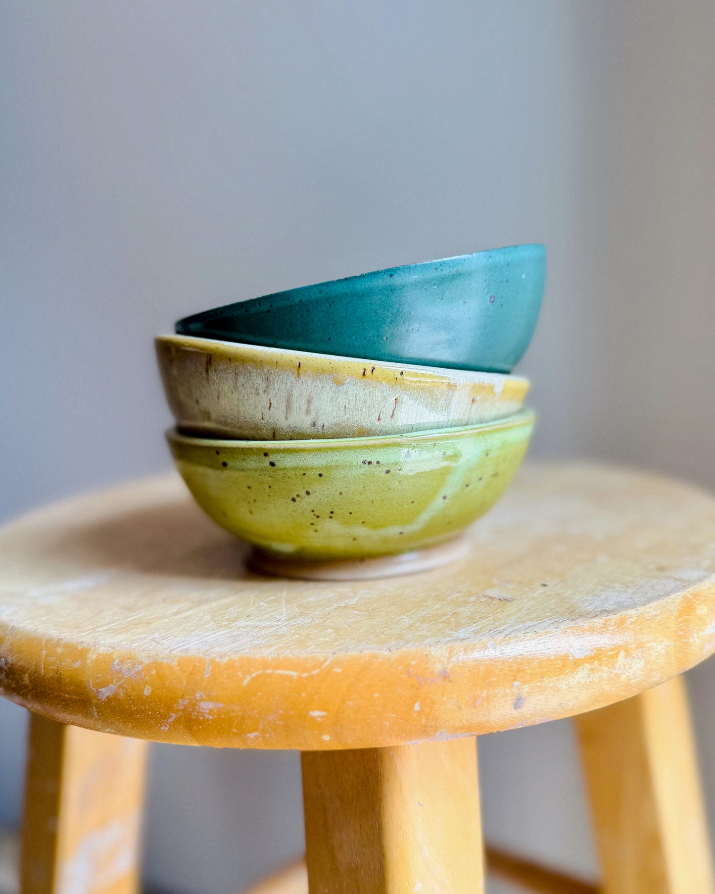 Snack Bowl Trio