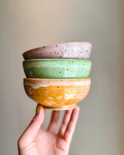 Snack Bowl Trio