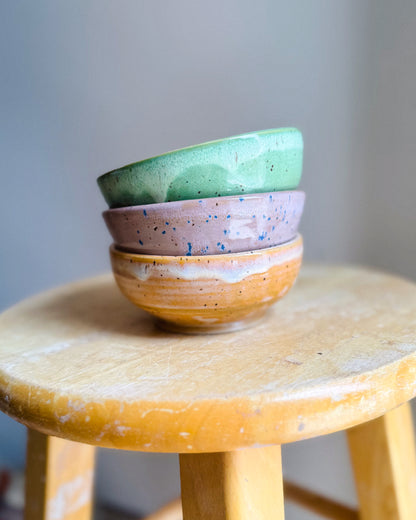 Snack Bowl Trio