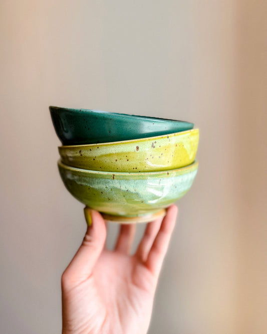 Snack Bowl Trio
