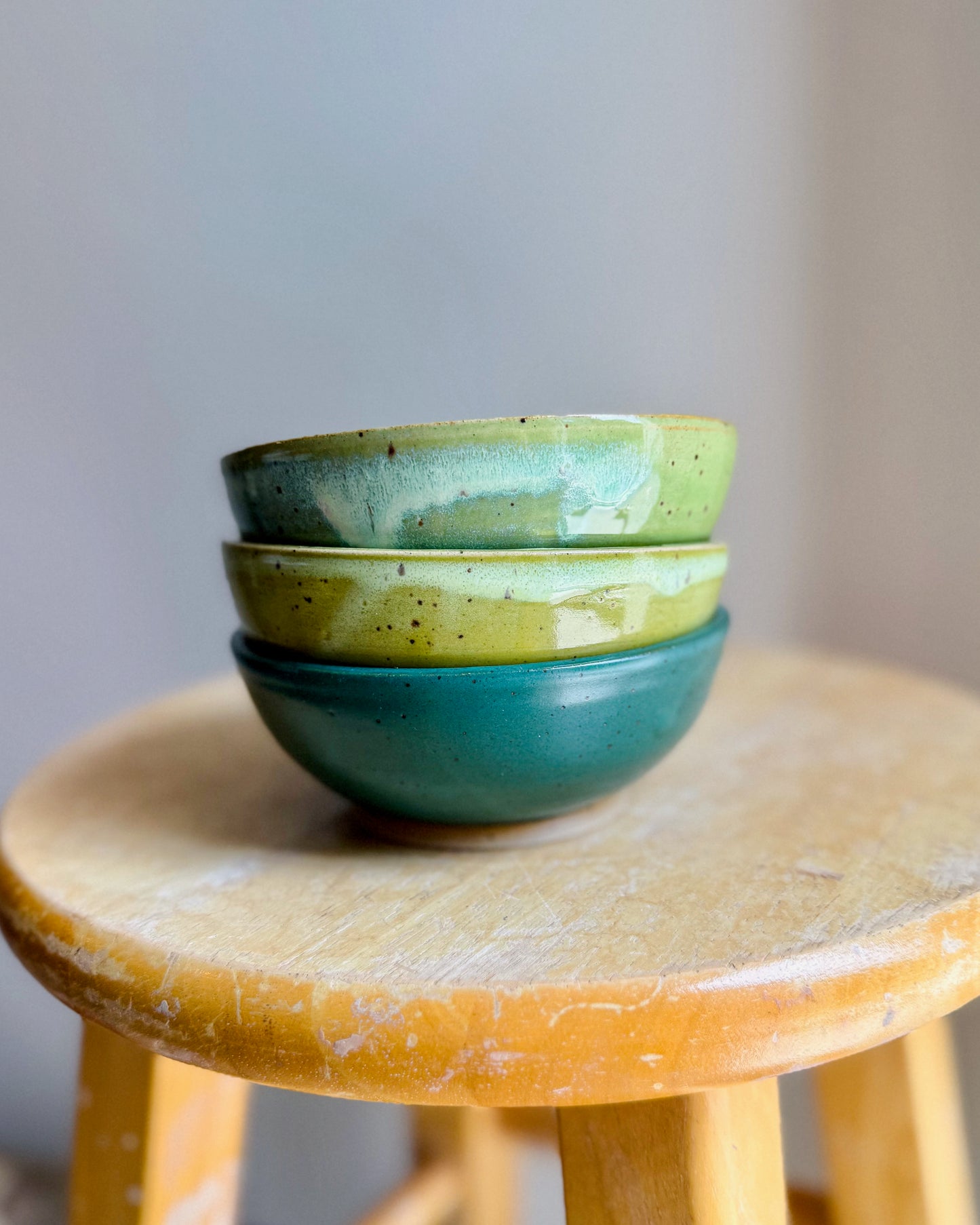 Snack Bowl Trio