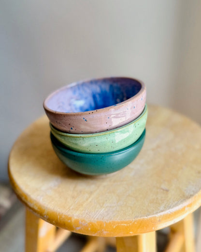 Snack Bowl Trio