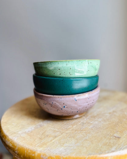 Snack Bowl Trio