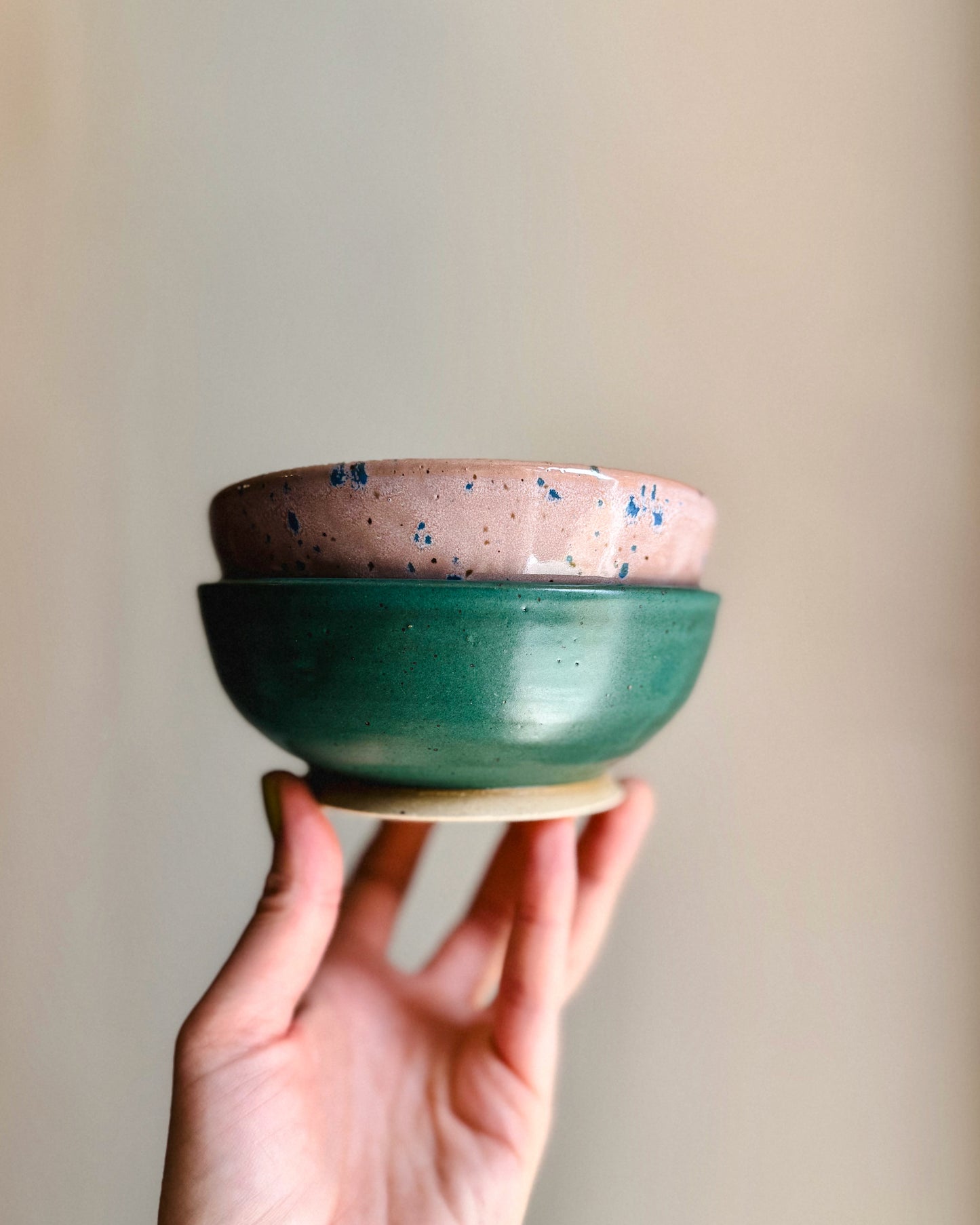 Snack Bowl Duo