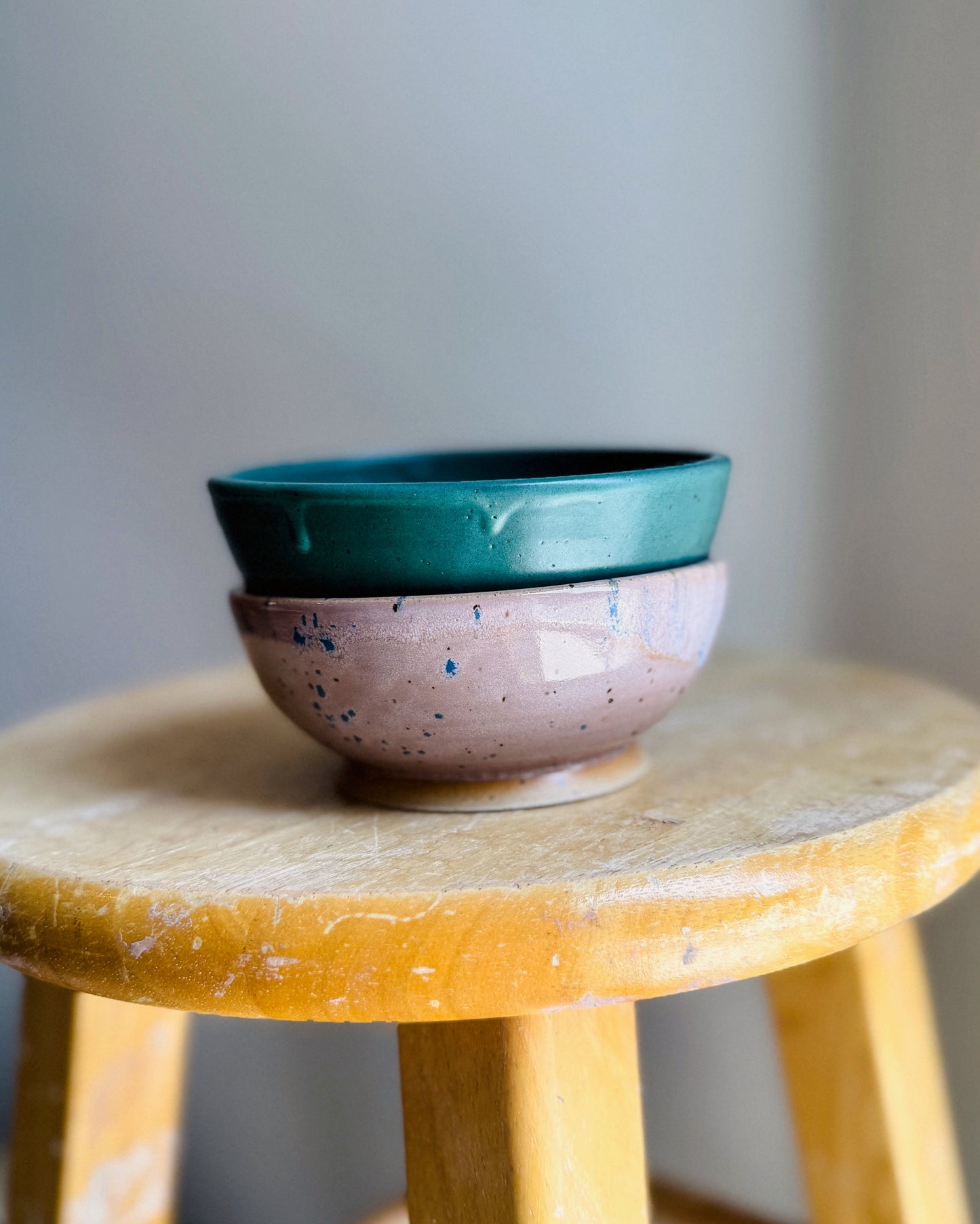 Snack Bowl Duo