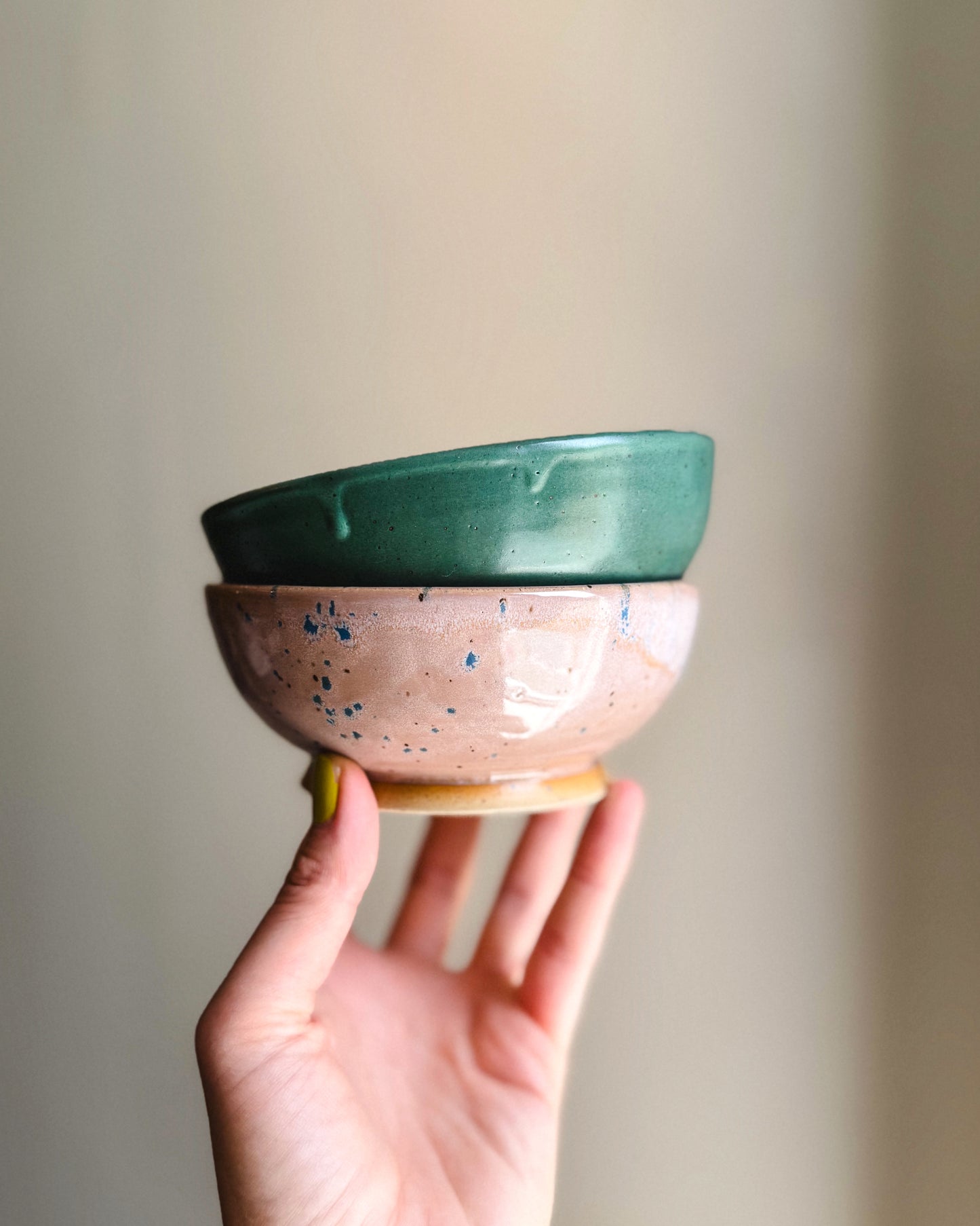 Snack Bowl Duo