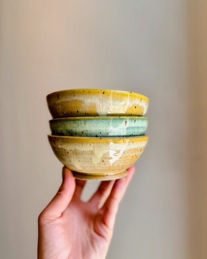 Snack Bowl Trio