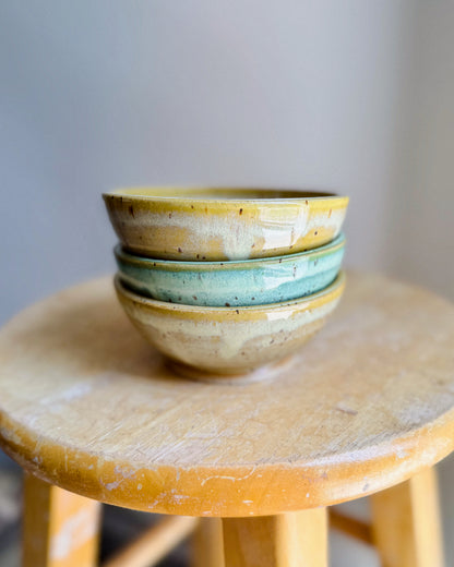 Snack Bowl Trio