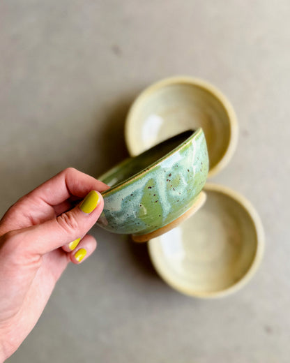 Snack Bowl Trio
