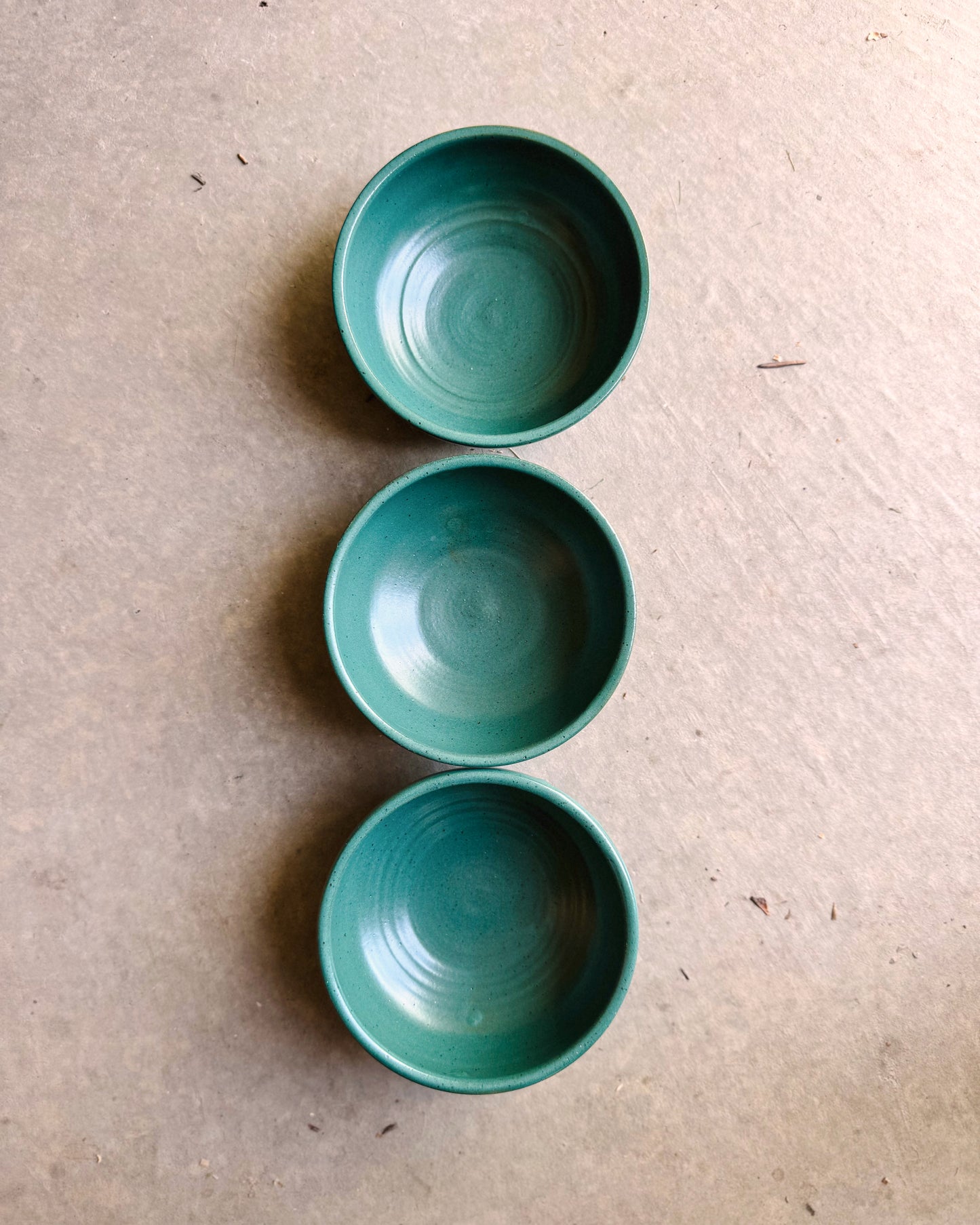 Snack Bowl Trio