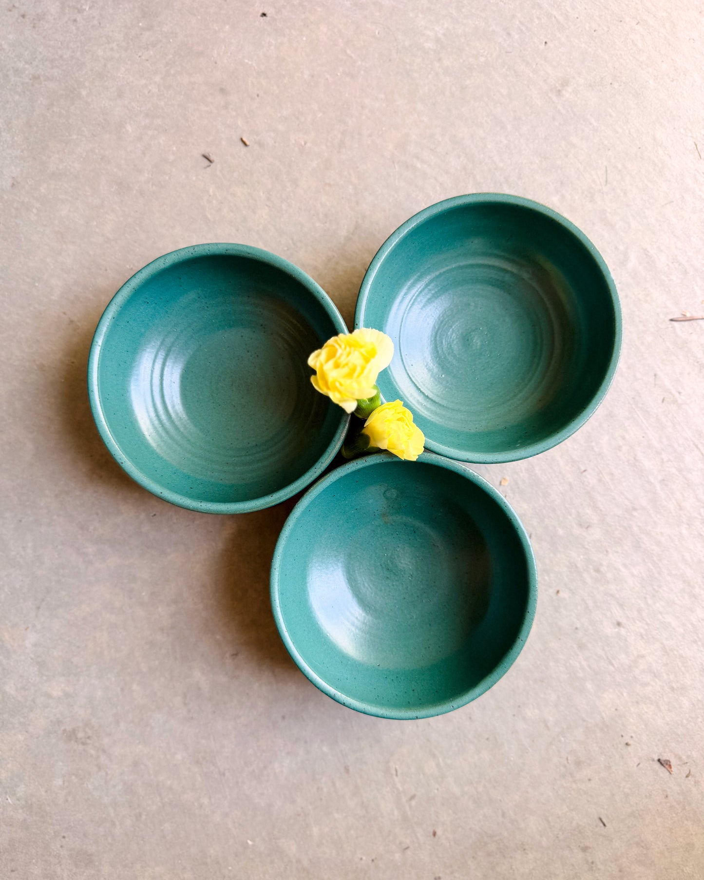 Snack Bowl Trio