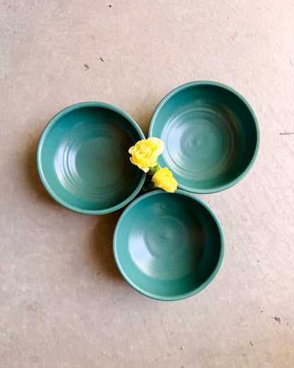 Snack Bowl Trio