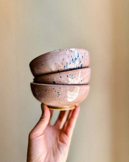 Snack Bowl Trio