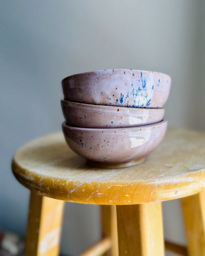 Snack Bowl Trio