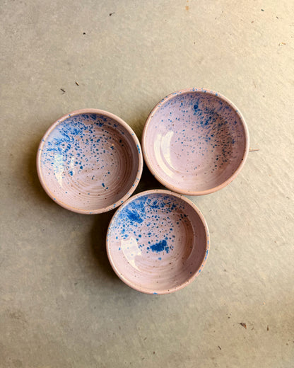 Snack Bowl Trio