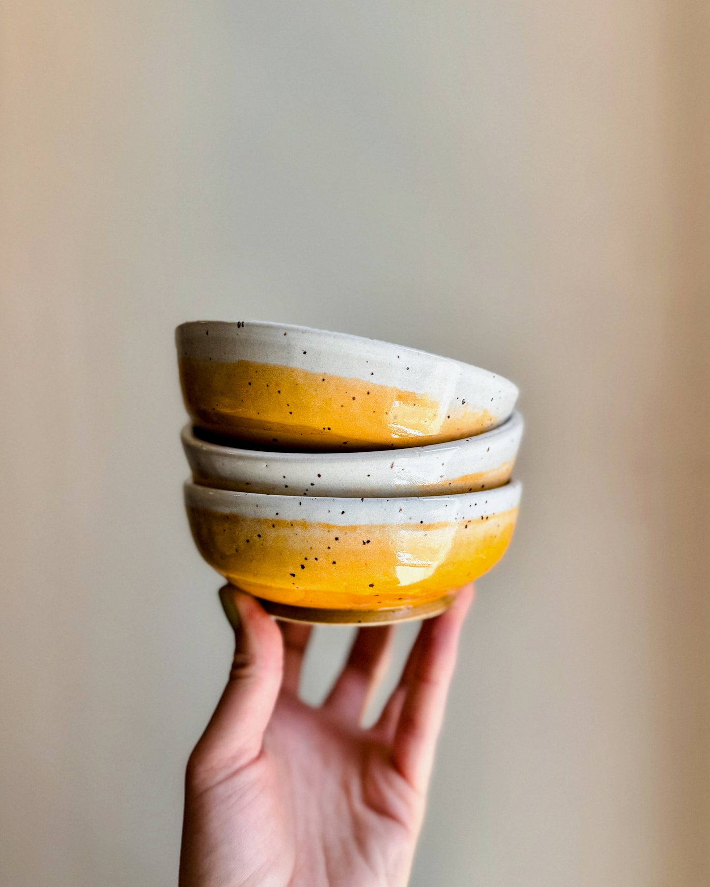 Snack Bowl Trio