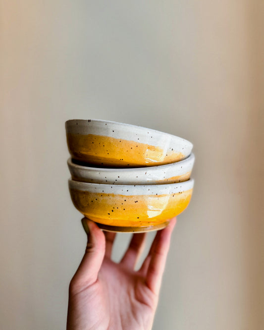 Snack Bowl Trio