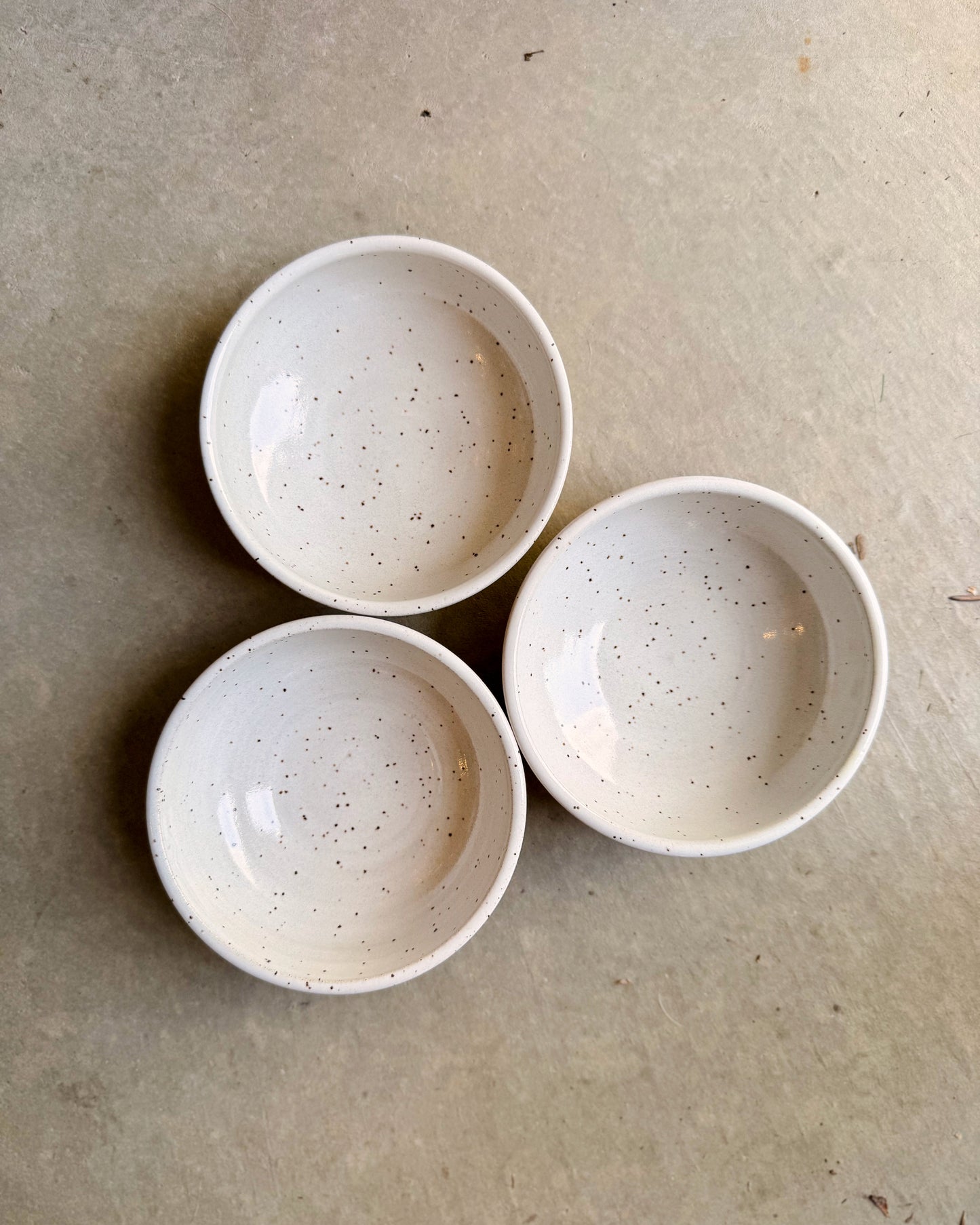 Snack Bowl Trio