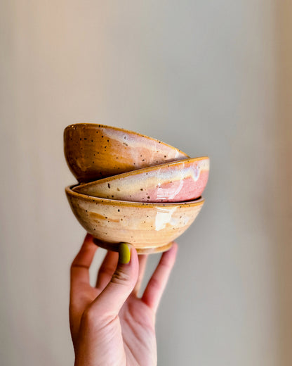 Snack Bowl Trio