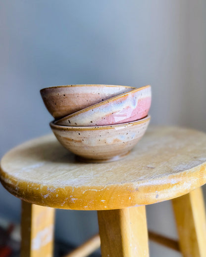Snack Bowl Trio