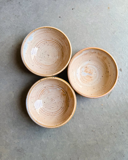 Snack Bowl Trio