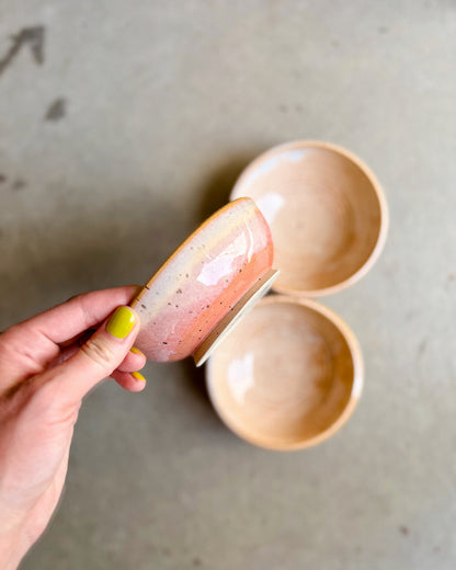 Snack Bowl Trio