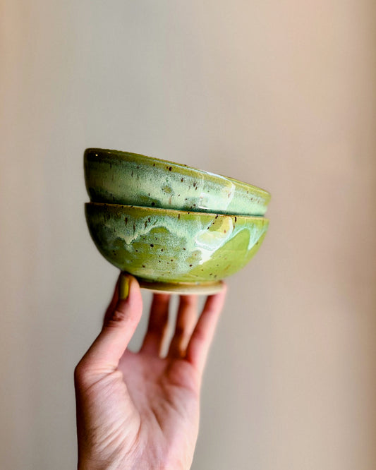 Snack Bowl Duo