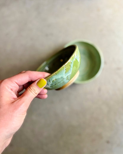 Snack Bowl Duo