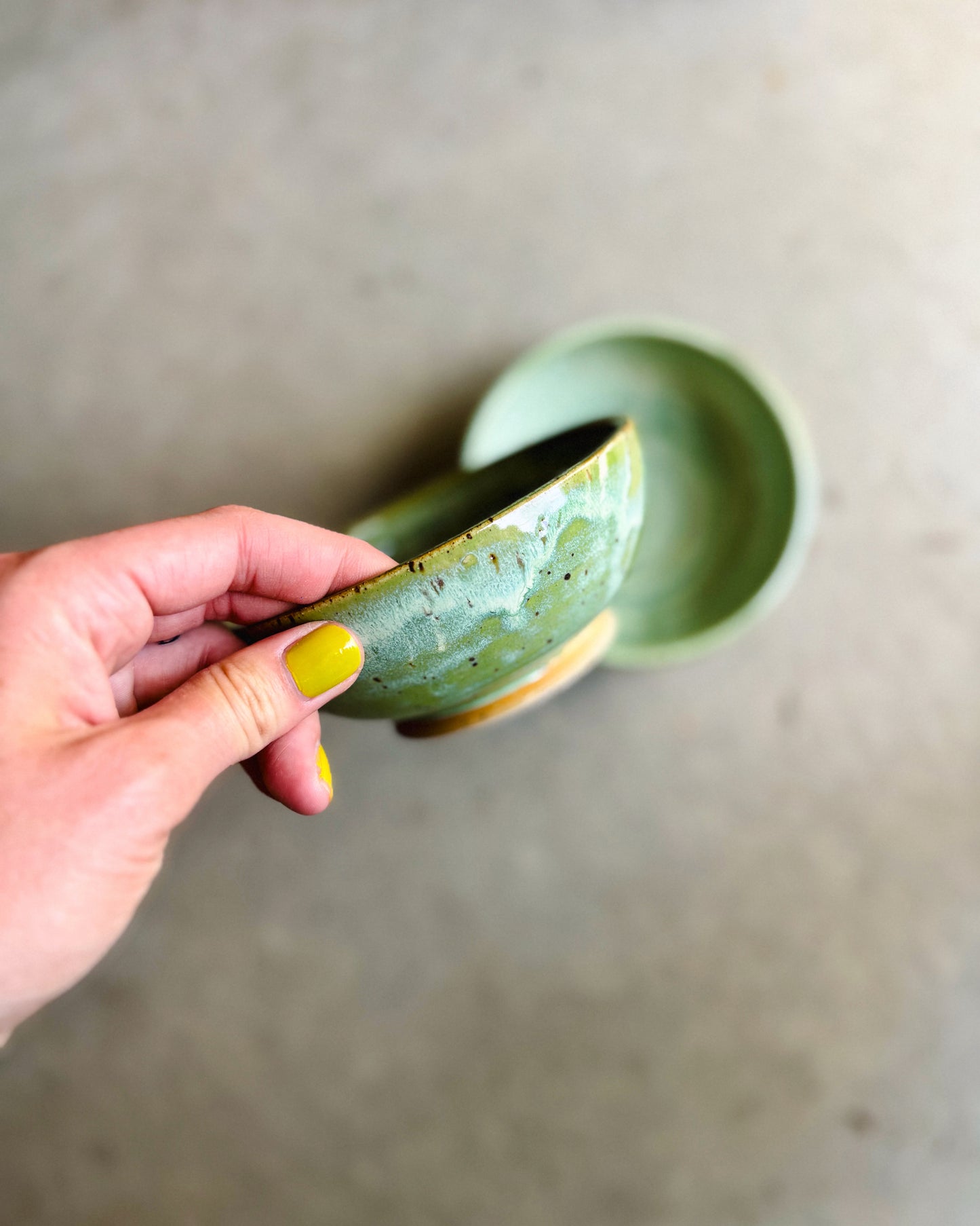 Snack Bowl Duo