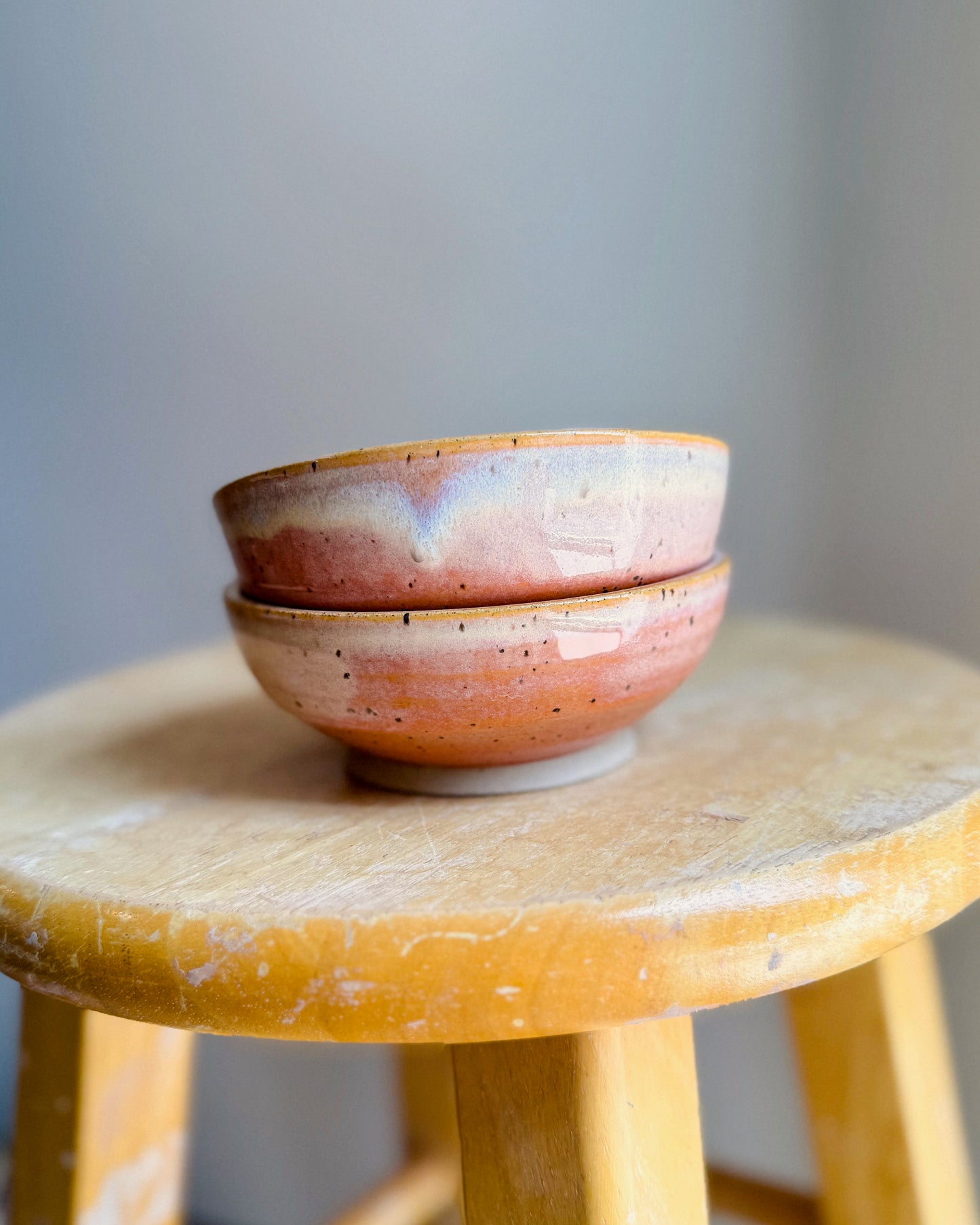 Snack Bowl Duo