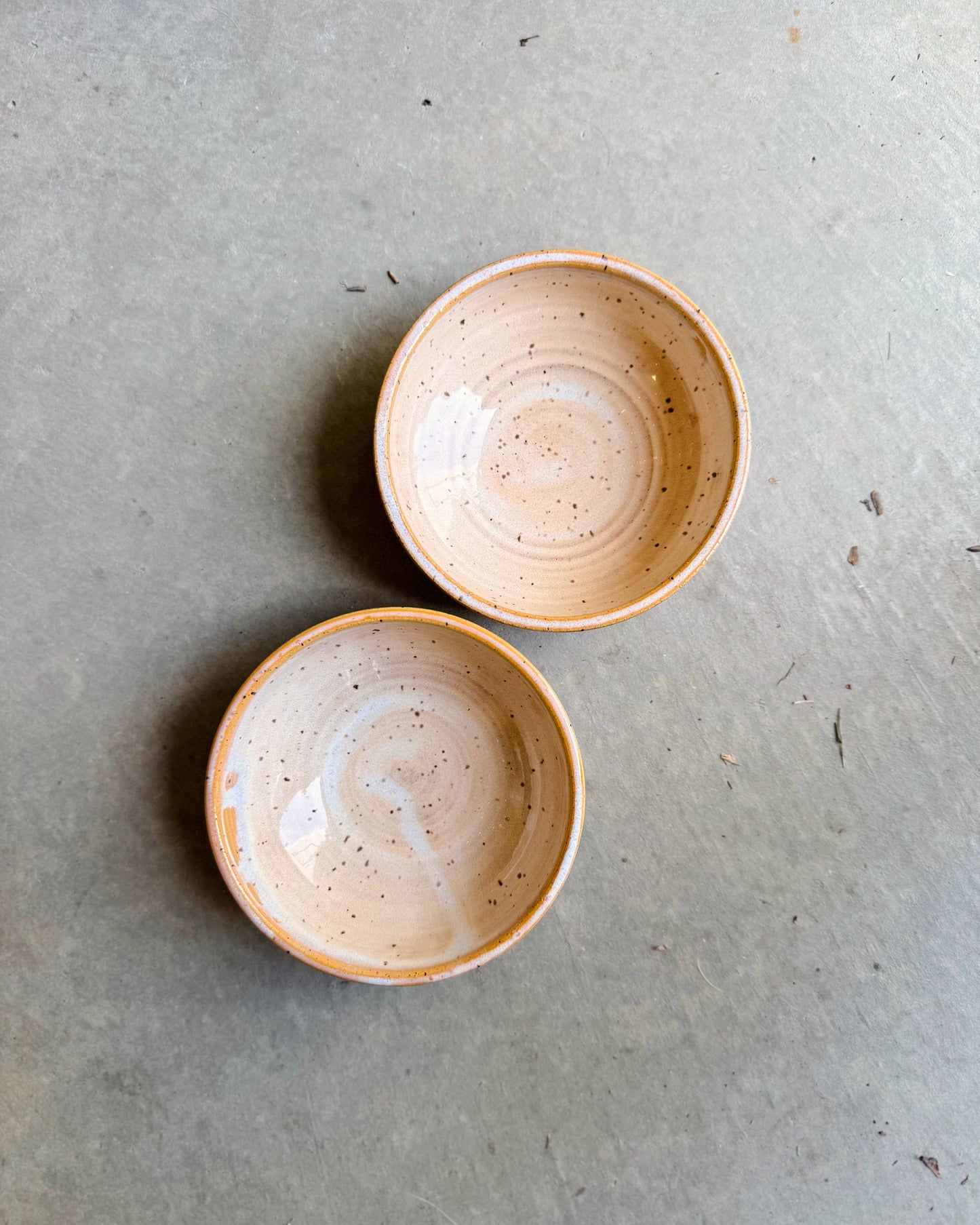 Snack Bowl Duo