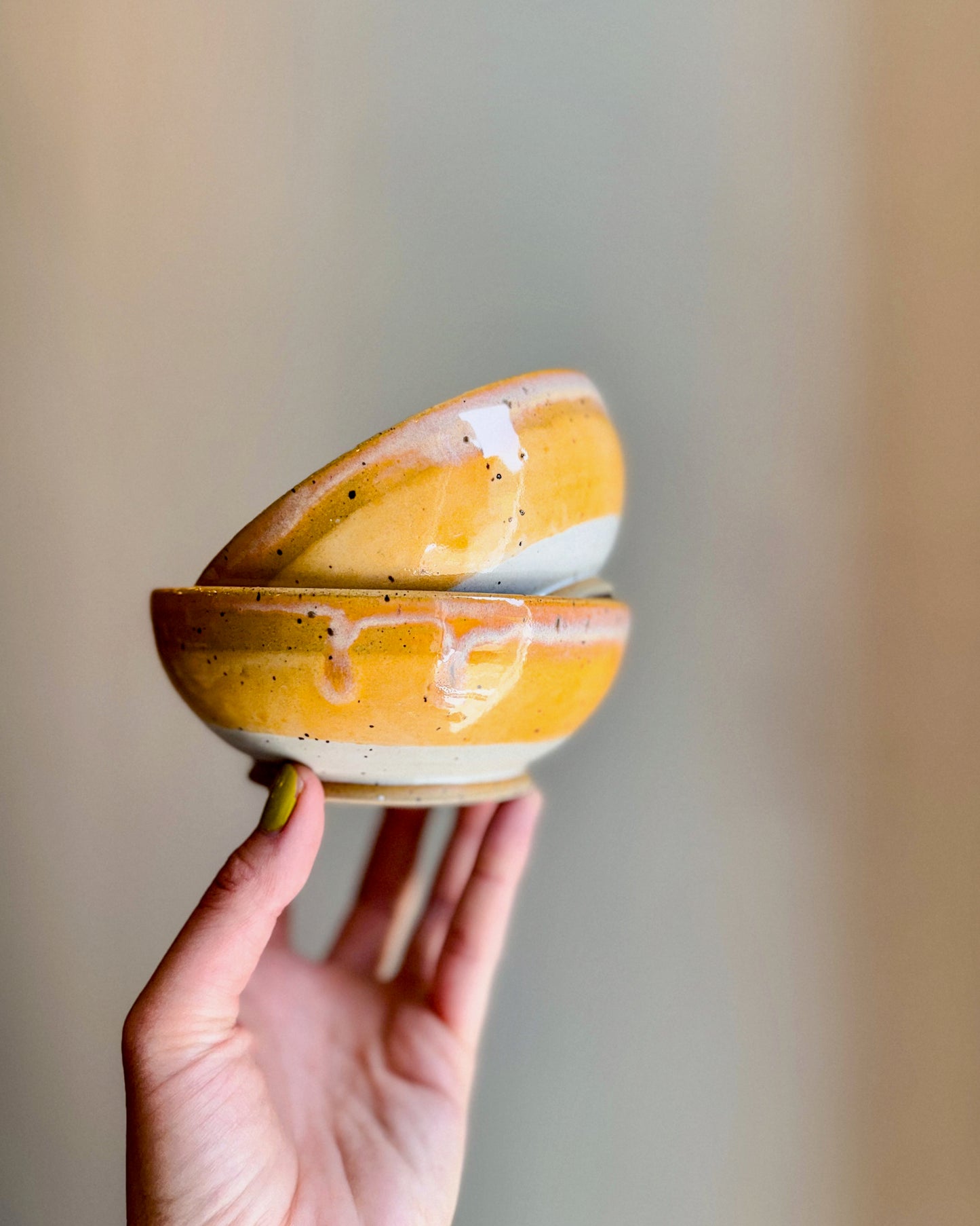 Snack Bowl Duo