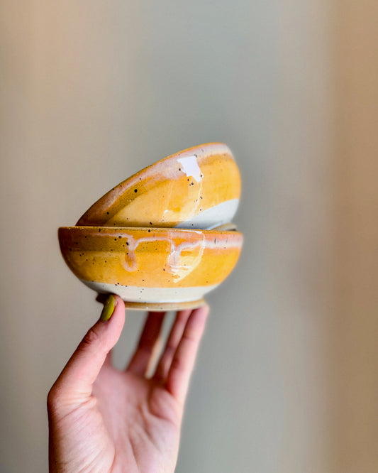 Snack Bowl Duo