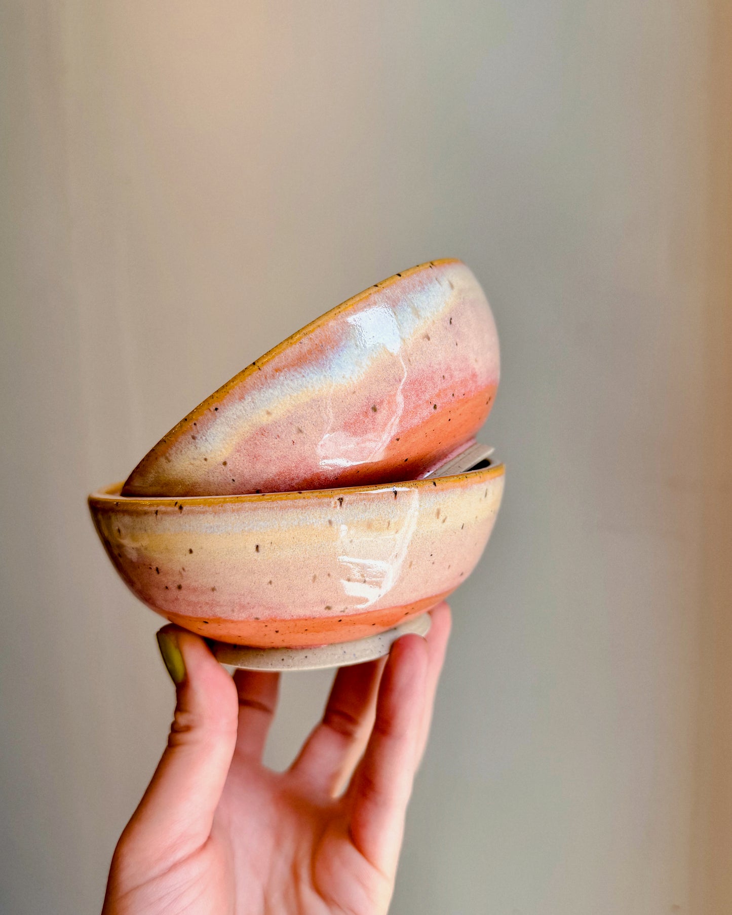 Snack Bowl Duo