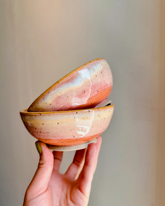 Snack Bowl Duo