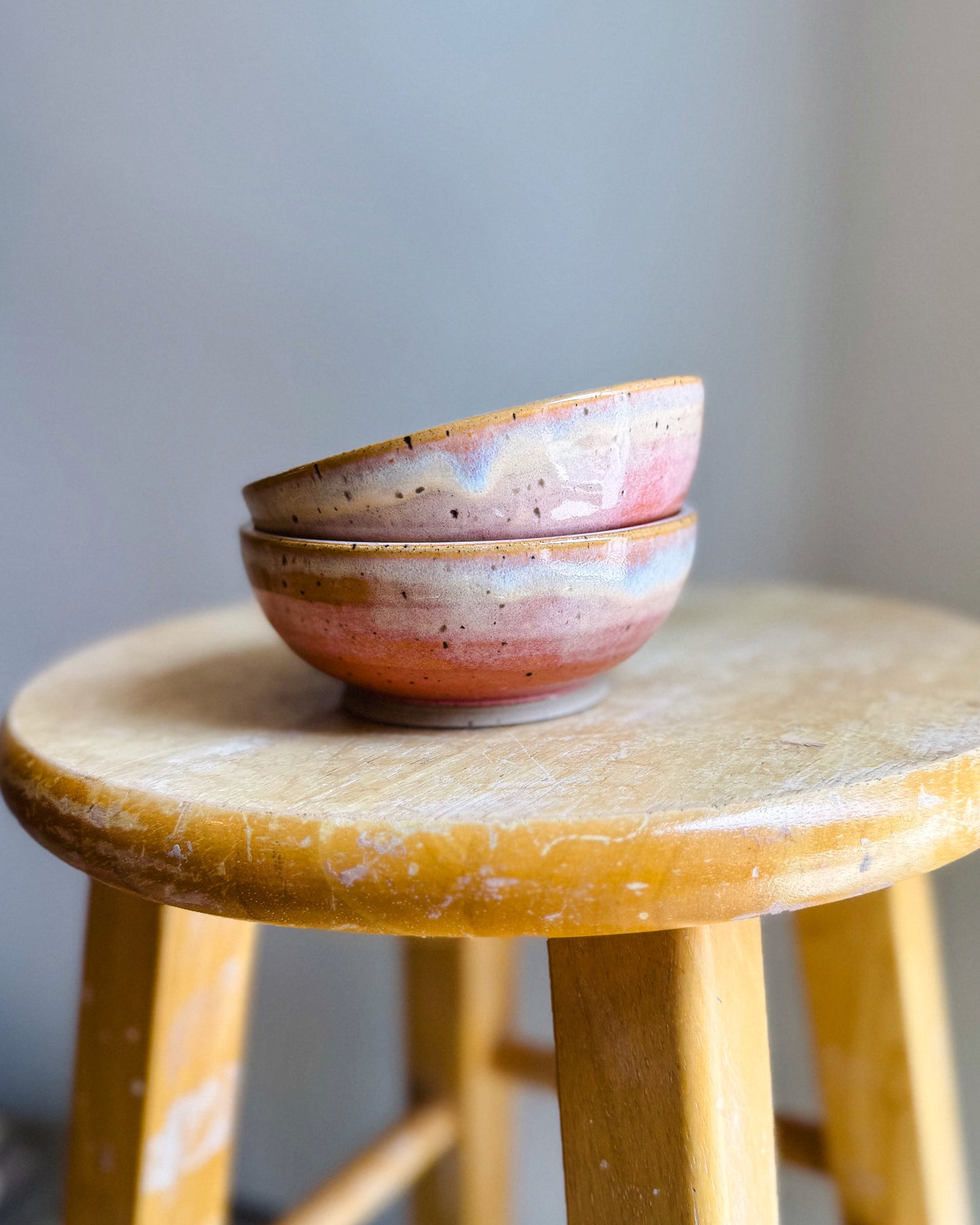 Snack Bowl Duo