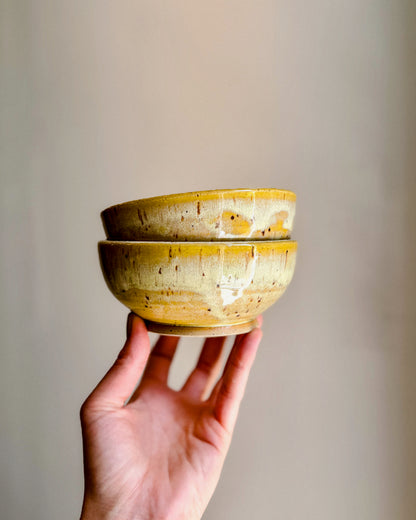 Snack Bowl Duo