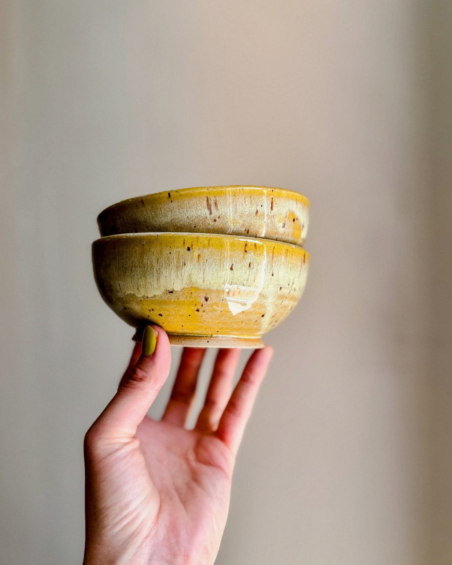 Snack Bowl Duo