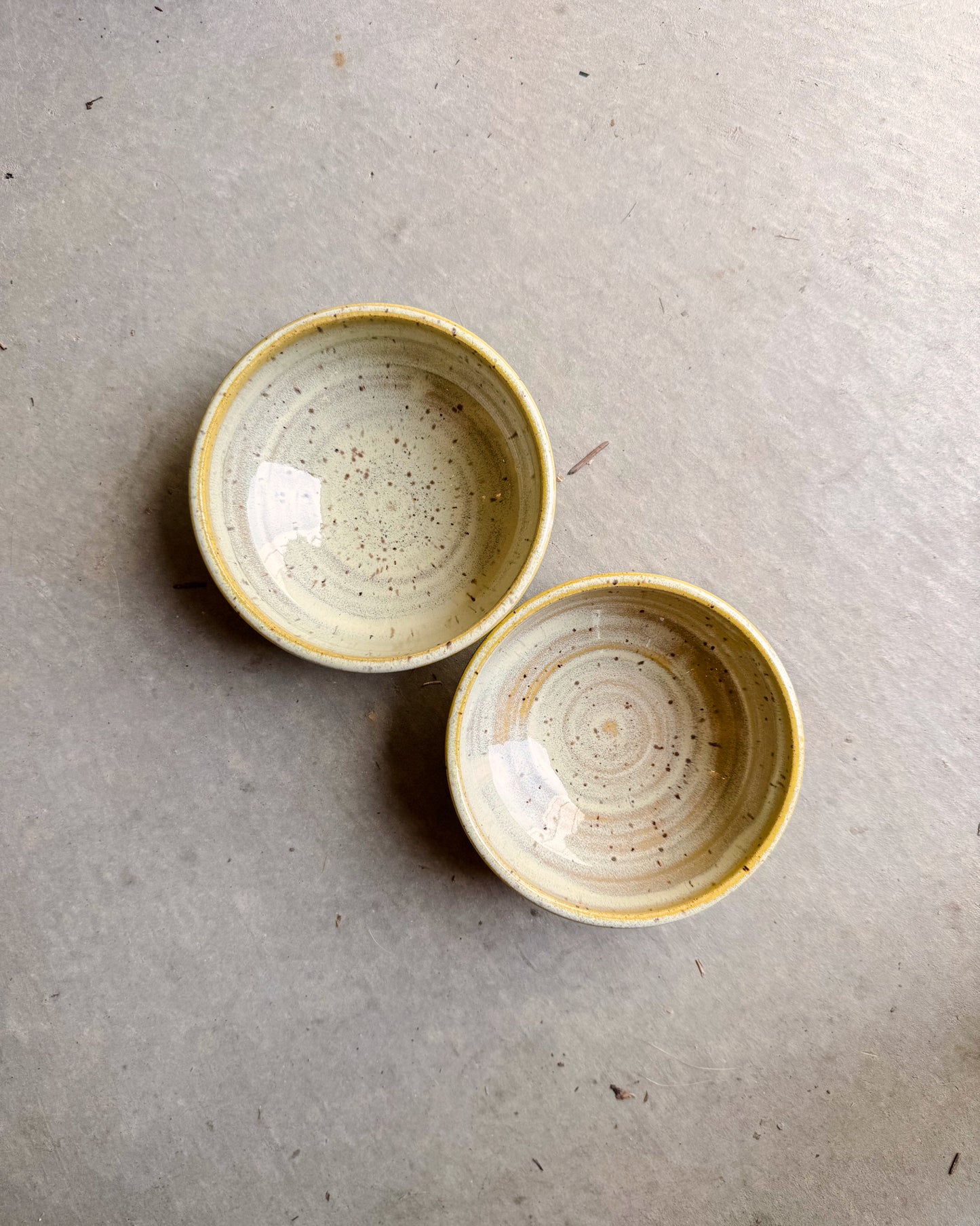 Snack Bowl Duo