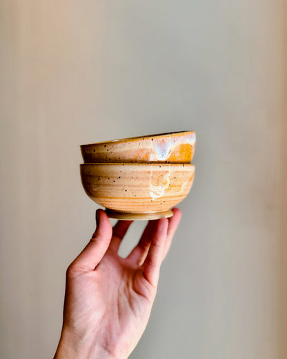 Snack Bowl Duo