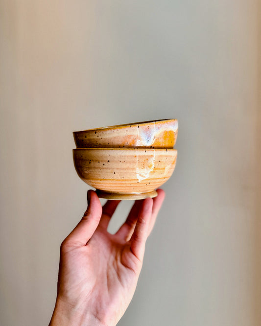 Snack Bowl Duo