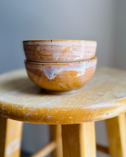 Snack Bowl Duo