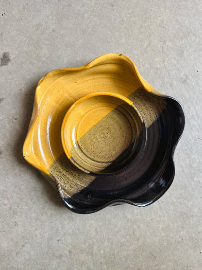 Chip & Dip Tray