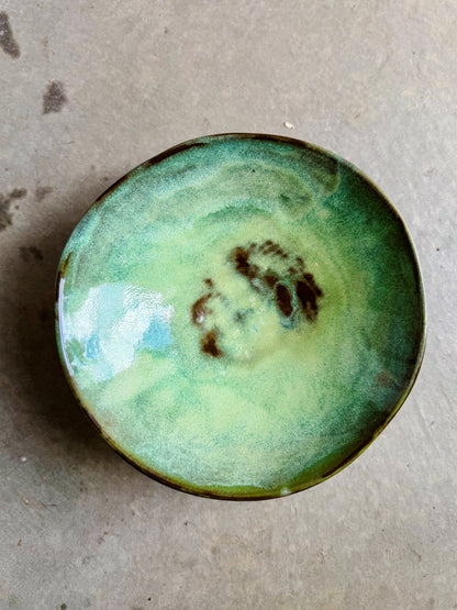 Pedestal Dish