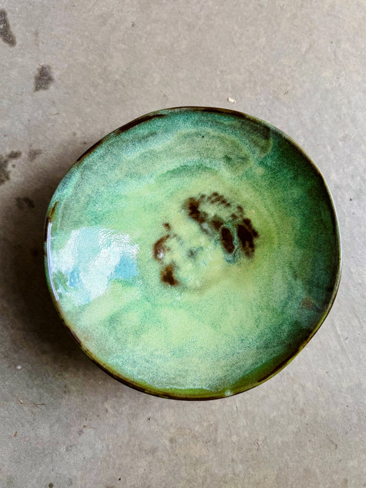 Pedestal Dish