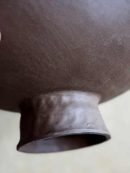 Pedestal Dish