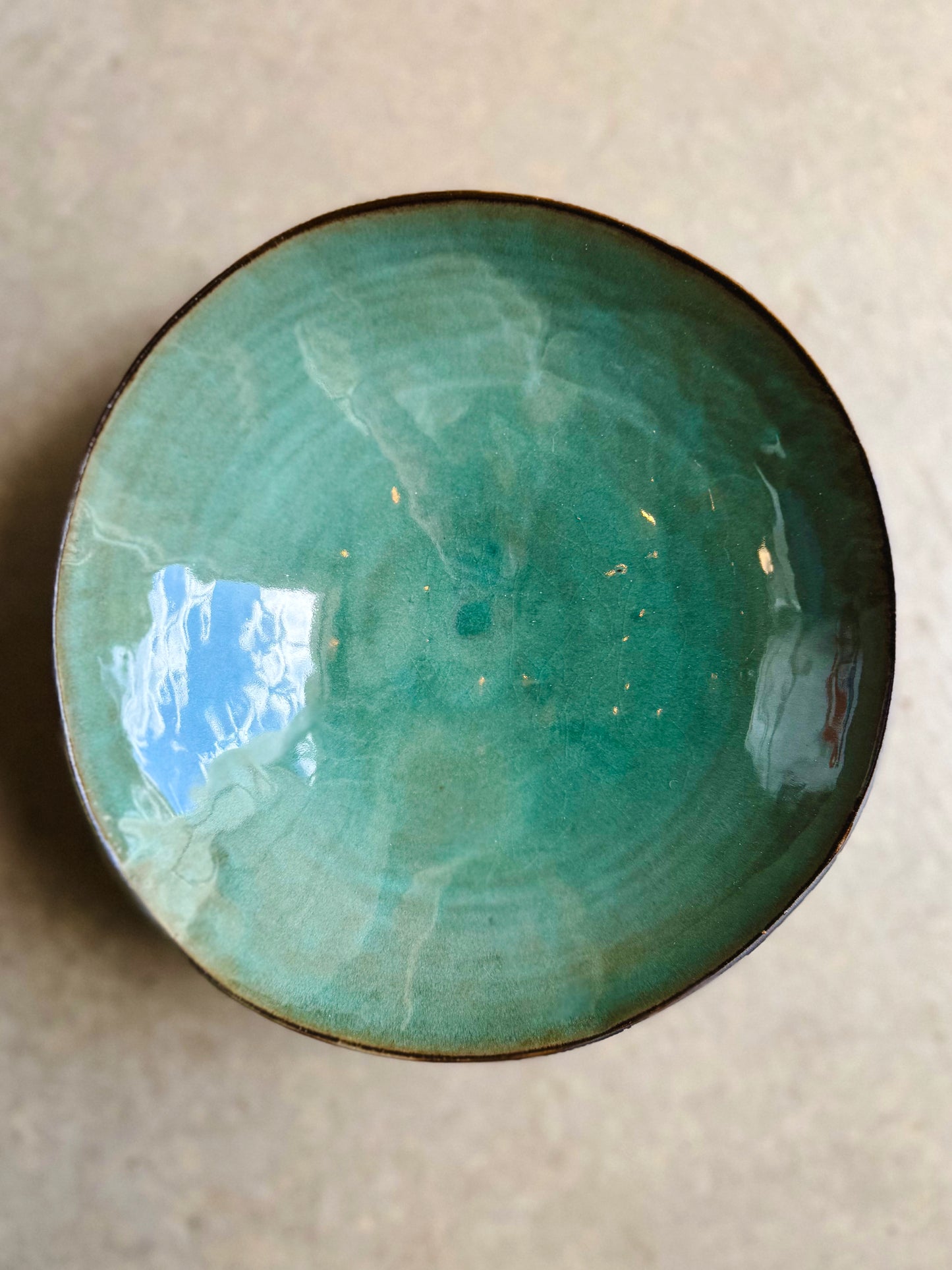 Pedestal Dish