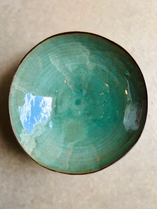 Pedestal Dish