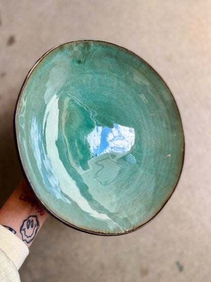 Pedestal Dish